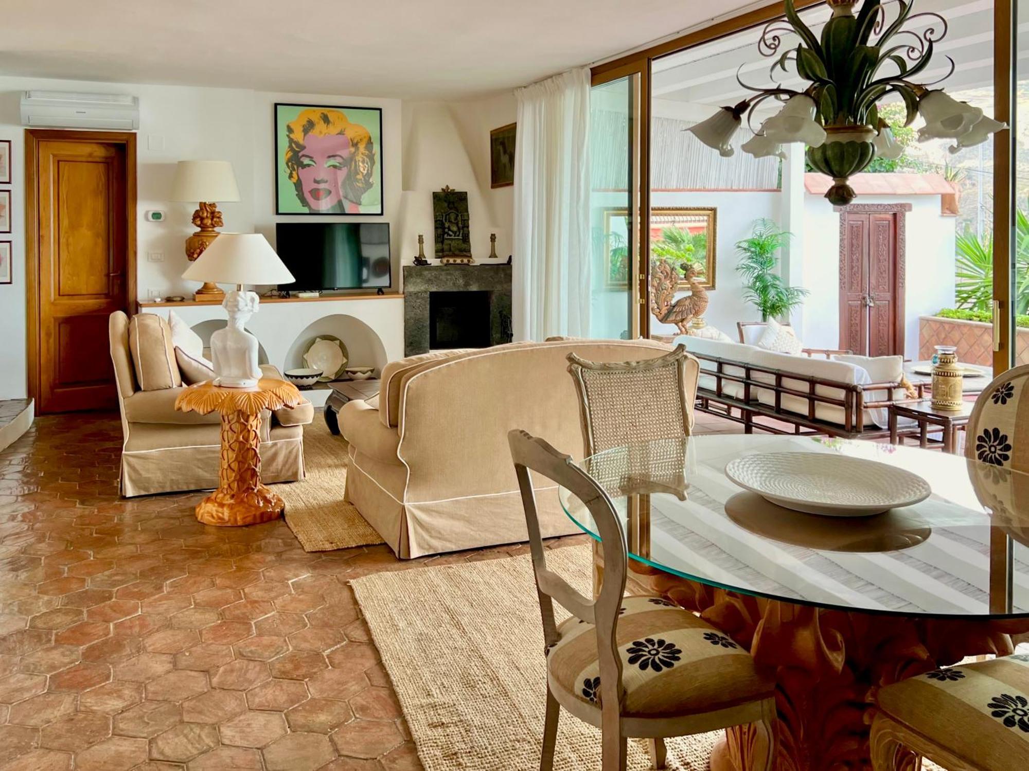 Villa Lou Taormina Private Villa With Panoramic Sea View Pool Exterior photo